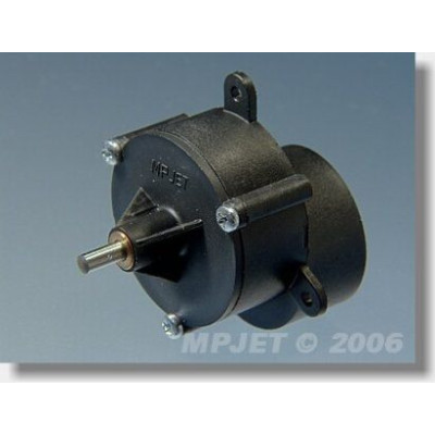 8004 Převodovka "280" STD 3,5:1, pastorek otvor pr.2mm