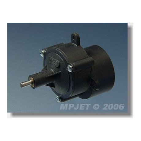 8011 Převodovka "400" STD 4,1:1, pastorek otvor pr.2,3mm