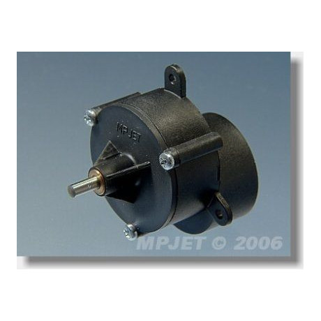 8042 Převodovka "300" STD 4,5:1, pastorek otvor pr.2mm