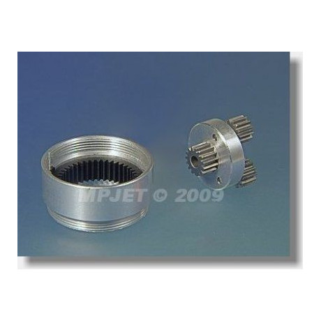 8069 Přídavný převodový stupeň pro základní převodový poměr 3,8:1