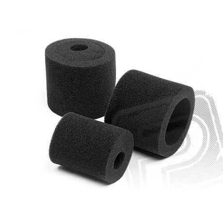 Sada pěnových výplní do vzduchového filtru