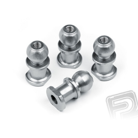 Vrchní držáky olejových tlumičů, 4ks. (Vader XB)