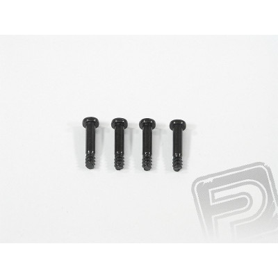 Samořezný šroub s tělem 4x20mm (4 ks)