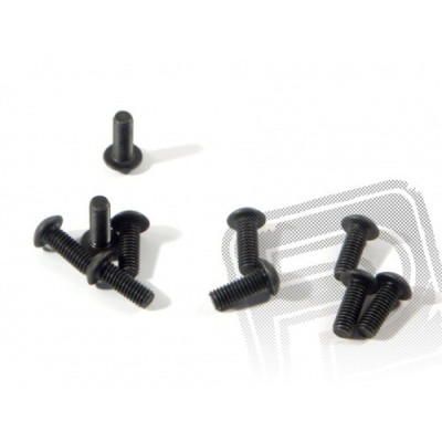 Šroub M3x8mm (Imbus/10ks)