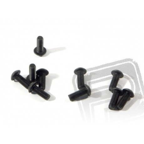 Šroub M3x8mm (Imbus/10ks)