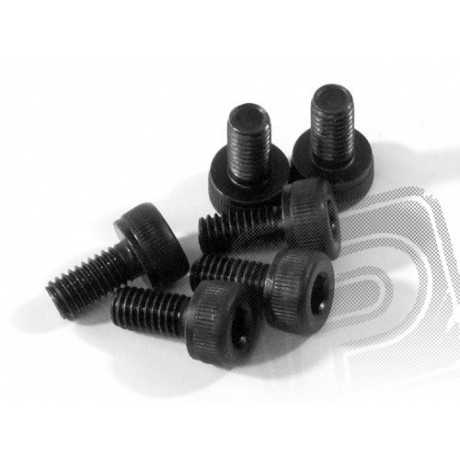 Šroub imbus M3X6mm (6 ks)
