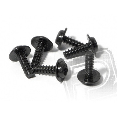 Samořezný šroub M3x10mm