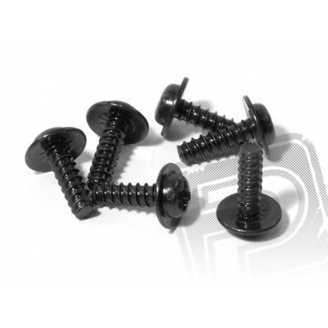 Samořezný šroub M3x10mm