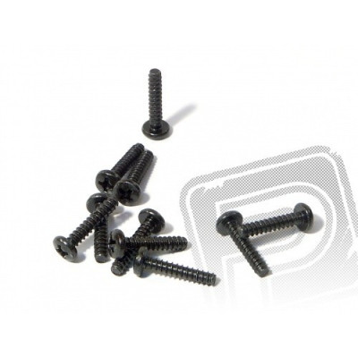 Samořezný šroub M3x15mm