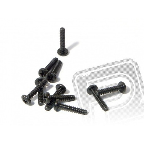 Samořezný šroub M3x15mm