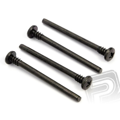 Čep se závitem 3x40mm