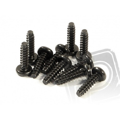 Samořezný šroub M4x15mm