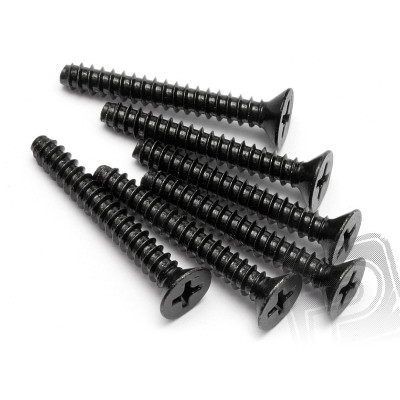 Samořezný šroub se záp. halvou M4X40mm