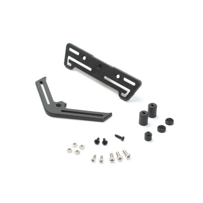 LRP Competition Starterbox - plastové přední a zadní dorazy