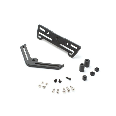 LRP Competition Starterbox - plastové přední a zadní dorazy