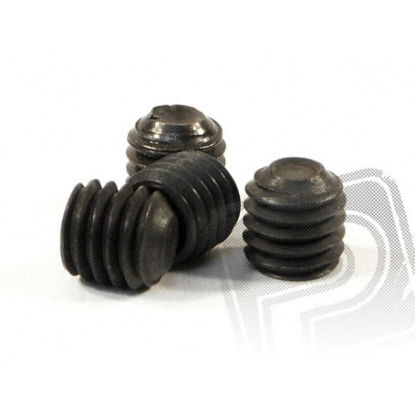 Červík M5x5mm (4ks)