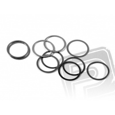 Podložka 10x12x0,2mm (10ks)