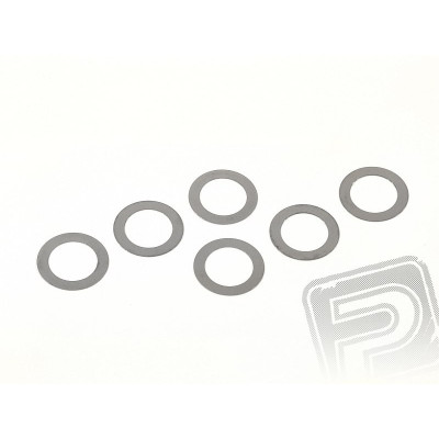 Podložka12x18x0.2mm (6ks)