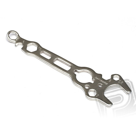 Multifunkční klíč, BAJA 5B