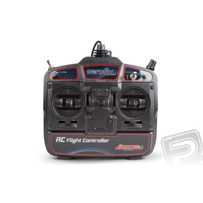 USB-ovladač pro aeroflyRC7 (MODE 2)