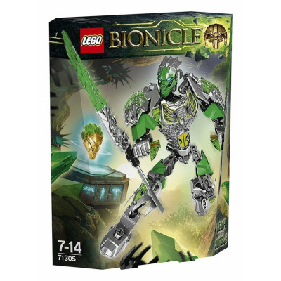 LEGO Bionicle - ZEWA Zjednotiteľ džungle