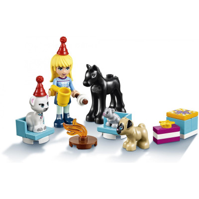 LEGO Friends - Adventný kalendár