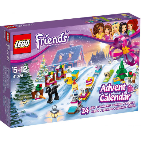 LEGO Friends - Adventný kalendár
