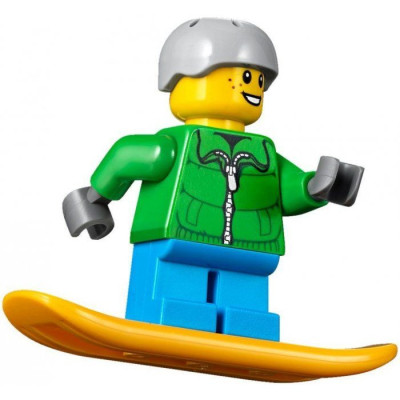 LEGO City - Adventný kalendár