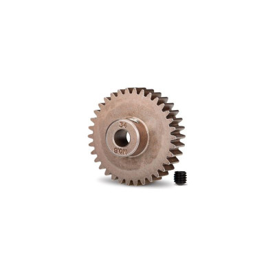 Traxxas pastorek 34T 32DP na hřídel 5.0mm