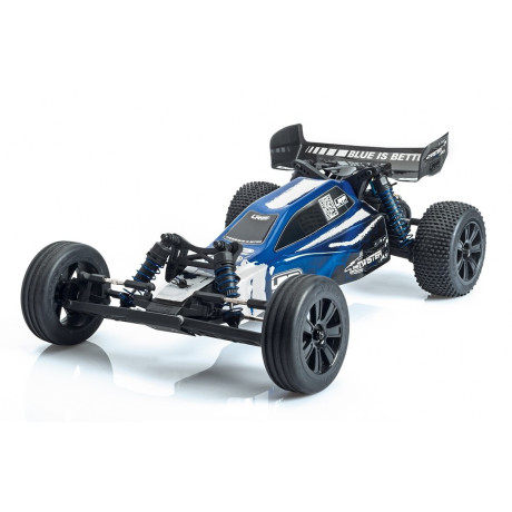 LRP S10 Twister Buggy Brushless RTR - 1/10 Electric 2WD s 2,4GHz RC