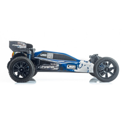 LRP S10 Twister Buggy Brushless RTR - 1/10 Electric 2WD s 2,4GHz RC