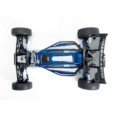 LRP S10 Twister Buggy Brushless RTR - 1/10 Electric 2WD s 2,4GHz RC