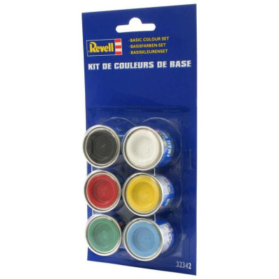 Sada barev Email Color 32342 - Basic