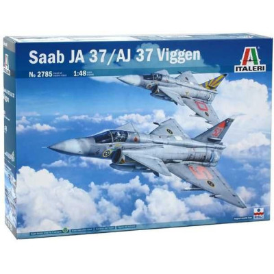 Model Kit letadlo 2785 -SAAB JA 37/AJ 37 VIGGEN (1:48)