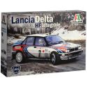 Model Kit auto 3658 - Lancia Delta HF Integrale (1:24)