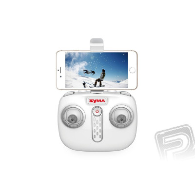 Syma X23W kvadrokoptéra RTF