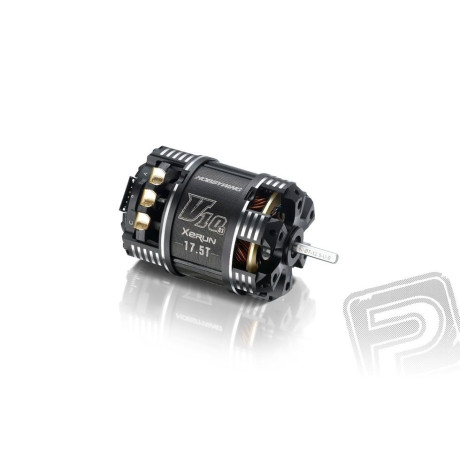 XERUN V10 3.5T závitů - G3 - černý