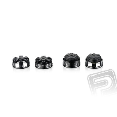 XERUN V10 5.5T závitů - G3 - černý