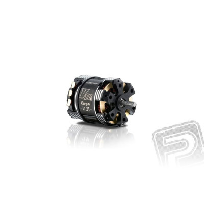 XERUN V10 6.5T závitů - G3 - černý