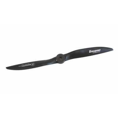 Pevná vrtule G-Sonic Pro (černá) v rozměru 30x18 cm, 12x7