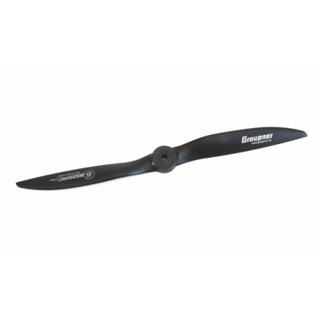Pevná vrtule G-Sonic Pro (černá) v rozměru 30x18 cm, 12x7