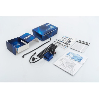 Flow X StockSpec. regulátor