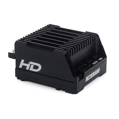 NOSRAM HD TC Spec. regulátor (černý)