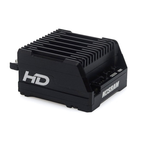 NOSRAM HD TC Spec. regulátor (černý)