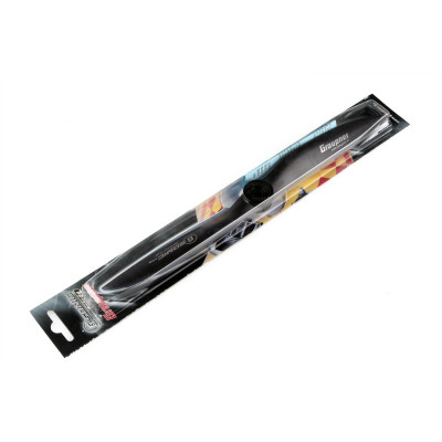 Pevná vrtule G-Sonic Pro (černá) v rozměru 30x20 cm, 12x8