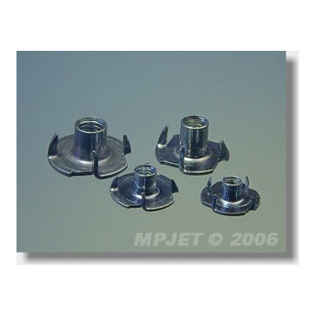 1205 Zapichovací matice M5 10 ks