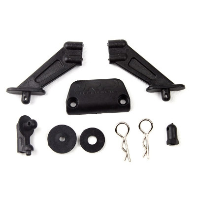 Držák křídla + zadní nárazník - S10