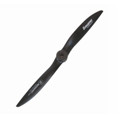 Pevná vrtule G-Sonic Pro (černá) v rozměru 36x26 cm, 14x11