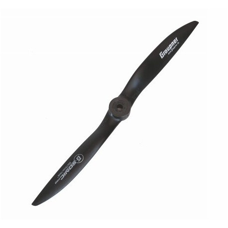 Pevná vrtule G-Sonic Pro (černá) v rozměru 36x26 cm, 14x11