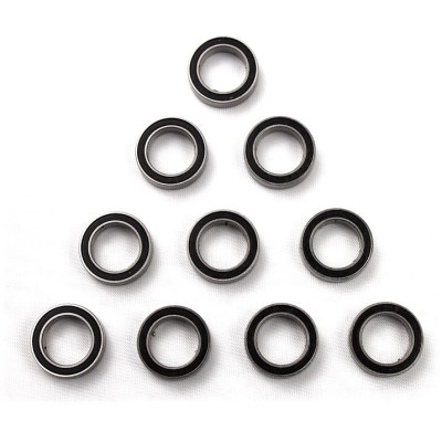 Kuličkové ložisko 15x10x4mm (10ks)